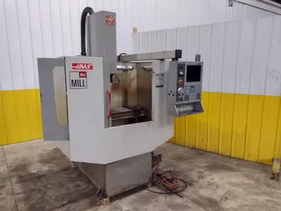 USED HAAS MINI-MILL