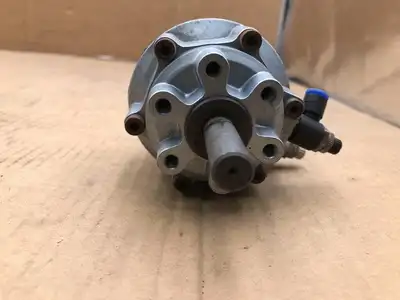 Kuroda PRN50D-90-45 Hi-Rotor Pneumatic Rotary Actuator , Double Rod 0.2～1MPa