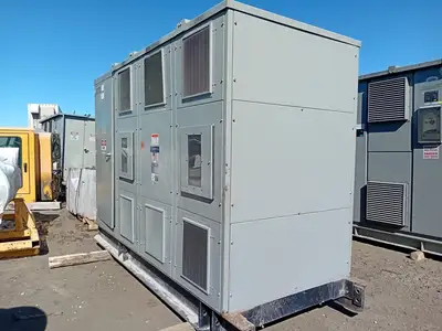 Outdoor Loadbreak w/ 2000 kVA Transformer, 13800V HV, 4160Y/2400V LV