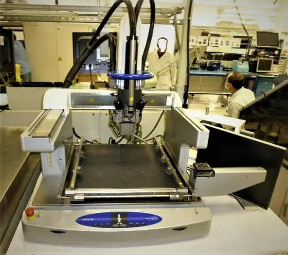 Used 2005 AIR-VAC ONYX29 Miscellaneous PCB & SMT Equipment | SMT Resource #487511