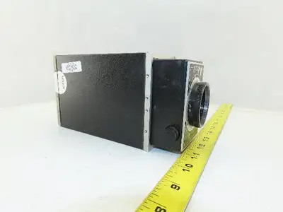 EG&G LC600V1024-1/17 High Speed Camera