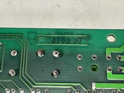 USED TOSHIBA 0610P3- H1007793