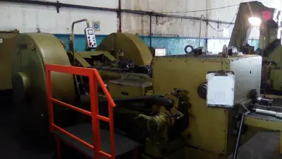 Used 1978 HILGELAND CH-6VA Cold Headers Ontario CA | Walden Machinery #1289133