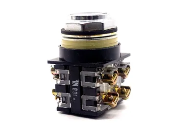 NEW GE CR2940U202 CONTACT BLOCK