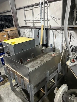 PE Washline Equipment