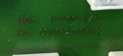 USED B&R D5500-T/3