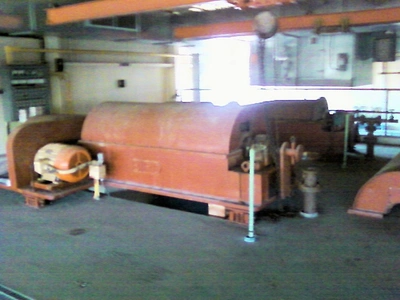 (2) Bird 24 x 60 solid bowl decanter centrifuges, CS.