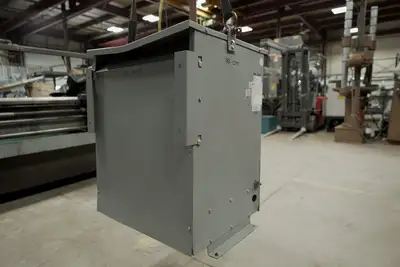 75 KVA 208D to 400Y/231V Isolation Transformer