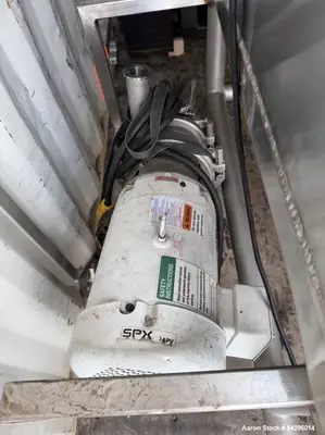 Used BREDDO _UNKNOWN_ Likwifier Mixers Illinois US | Aaron Equipment #787358