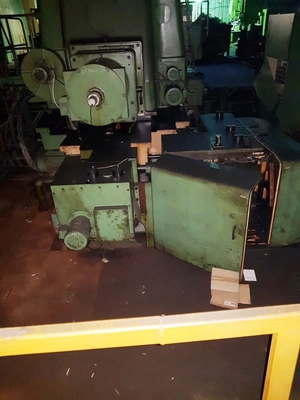 SHIBAURA Gear Hobber