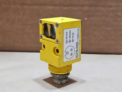 Used BANNER SM2A912DQD Misc Electrical & Power Parts British Columbia CA | Lenmark #1439871