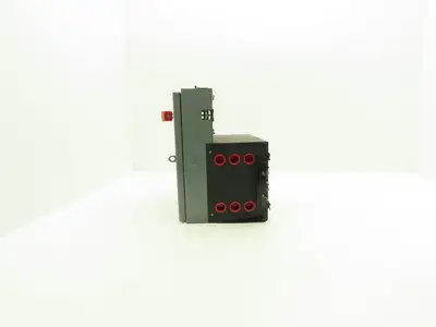 Square D MCC Bucket Motor Starter 5Hp Size 1 Disconnect 3 Pole 440V