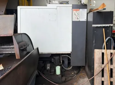 2012 DOOSAN PUMA 480L Lathes CNC | Asset Exchange Corporation (6)