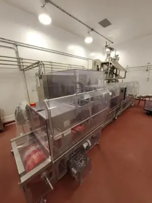 USED 2021 BOSSAR PACKAGING S.A. BMS1.6 L STU 1 CV