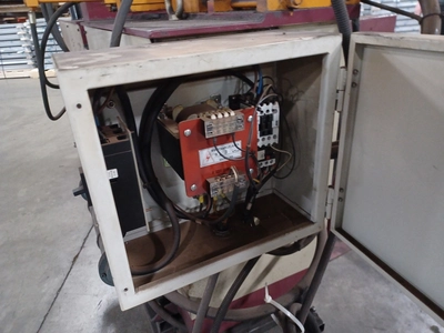 USED 2001 YLM CR 38A