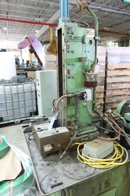 MILES (TY) MB8-24-120R Vertical Broaches | Mohawk Machinery (2)