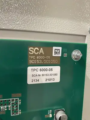 New | in-Stock ATLAS COPCO SCA DISPENSER CONTROL PANEL Electrical Panels | Maverick Industrial Sales #1121435