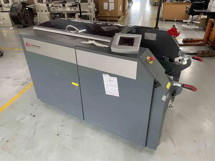 Used _UNKNOWN_ _UNKNOWN_ Laser Load/Unload Systems Illinois US | Tompkins Printing Equipment #1511909