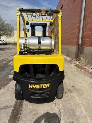 USED 2019 HYSTER H60FT