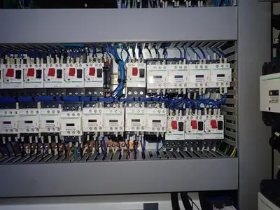 USED JOHNFORD SV40