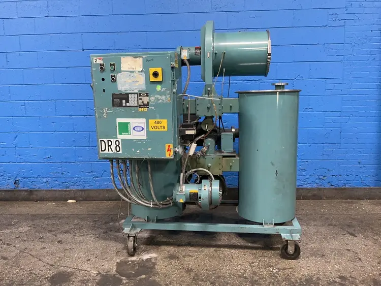 Used UNIVERSAL DYNAMICS CORP. DHD6 Misc Plastics Equipment Ohio US | HGR 24 #1404430