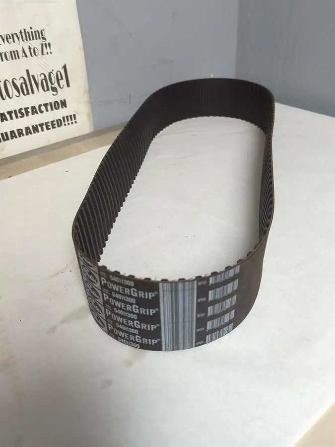 New | in-Stock GATES 540H300 Belts Ohio US | Surplus Asset Holdings #1237409