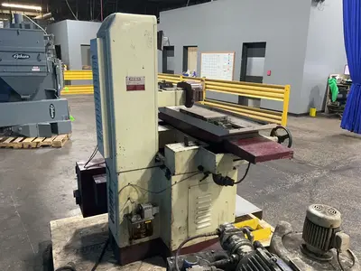 Used 1997 ACER AGS1020AHD Reciprocating Surface Grinders Ohio US | HGR 24 #1329373