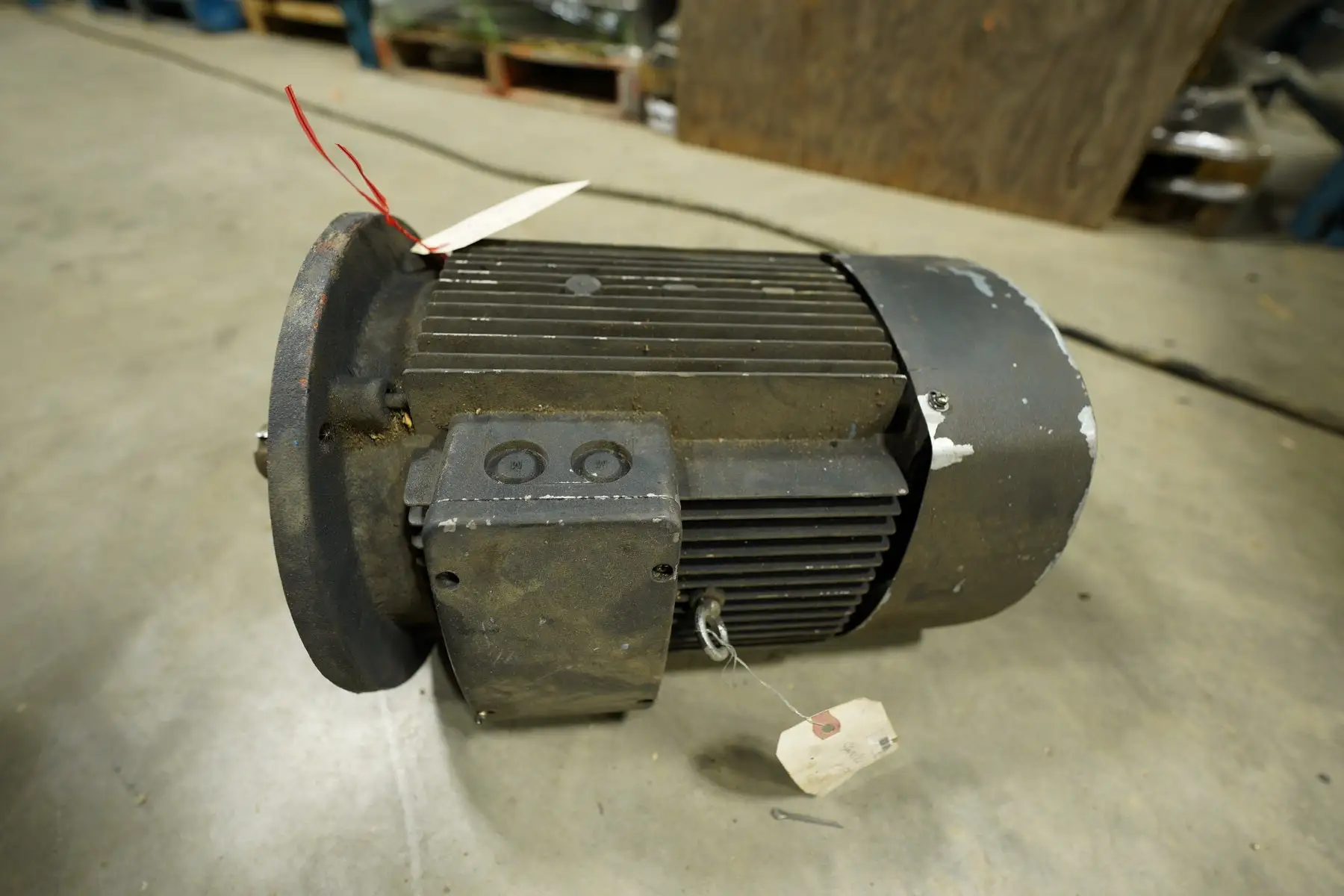 Spindle Drive Motor