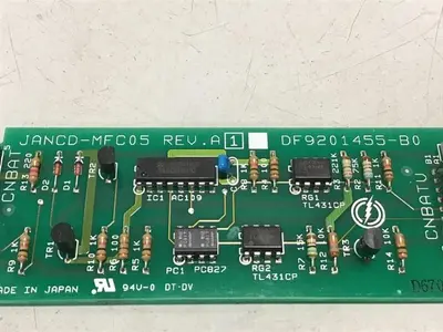 USED YASKAWA JANCD-MFC05