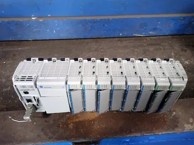 Used ALLEN BRADLEY 1769CRL3 Bus Bars & Plugs Ohio US | HGR 24 #801943