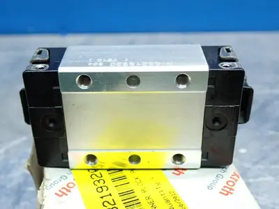 New | in-Stock REXROTH R163219320 Tooling & Accessories (Other) | HGR 24 #750202