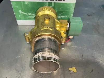 Used ASCOREDHAT 8210G100 Pumps Ohio US | HGR 24 #1543315