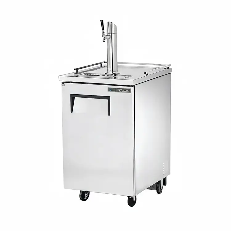 Used True TDD-1-S-HC Beer Equipment Illinois US | Falcon Restaurant Supply #1374391