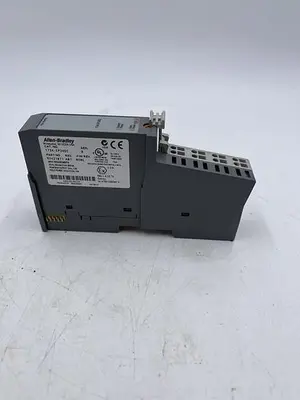Used ALLEN-BRADLEY ALLEN-BRADLEY 1734-EP24DC SER B PLC Input & Output | ND Industrial Surplus #1214554