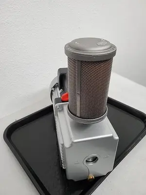 HFS 2 STAGE VACUUM PUMP VP 2200