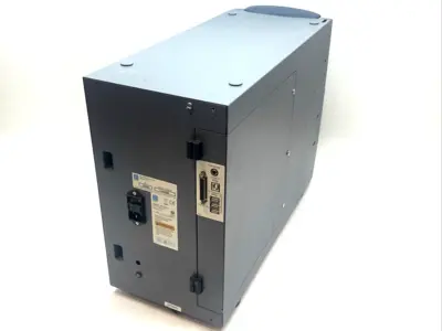 USED DIONEX DP-5 DUAL PUMP CHROMATOGRAPHY MODULE