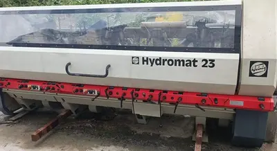 Used 2000 WEINIG HYDROMAT 23 Woodworking Moulders CZ | Amaron s.r.o. #1068489