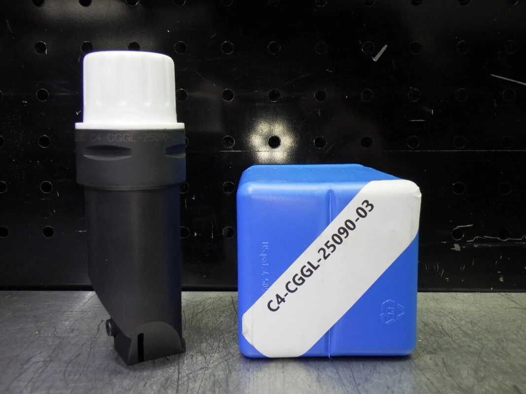 SECO Capto C4 Coolant Thru Grooving Head 90mm Pro C4-CGGL-25090-03 (LOC3397)