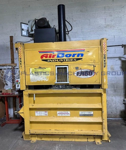Baler, Air Born Industries, Baylor FJ160