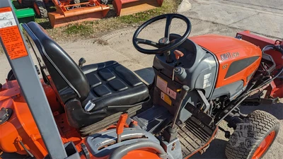 USED KIOTI CK20