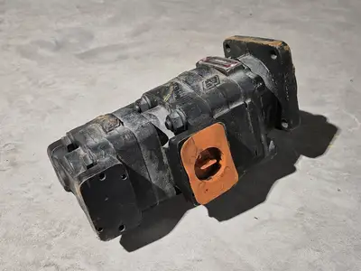 Hydraulic Gear Pump 322-0000-070