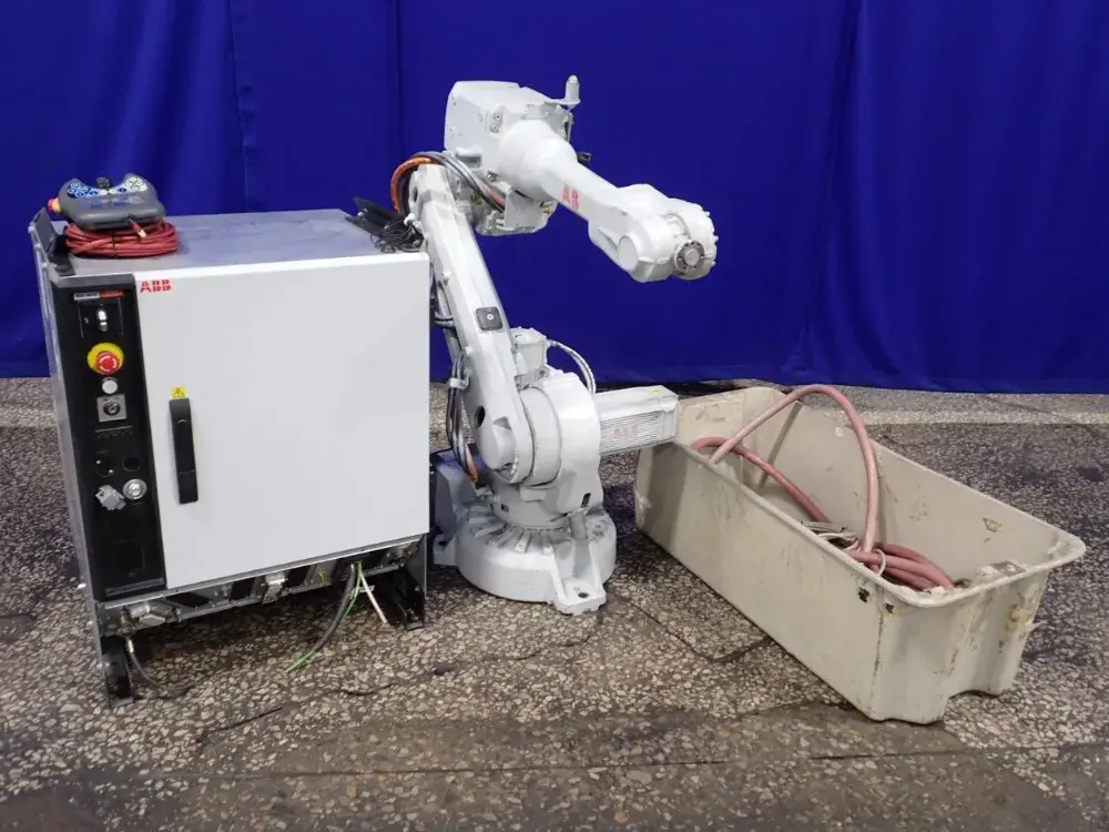 USED 2016 ABB IRB 2600