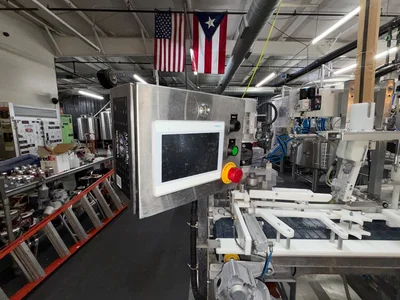 Used _UNKNOWN_ _UNKNOWN_ Canning Lines Georgia US | Auction Management Corporation #1548444