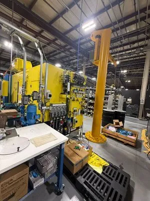 2022 JUNKER Jupiter 200S CNC Centerless Grinding Machine | Kaste Industrial Machine Sales (8)