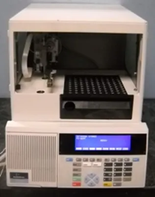 QTY. 1. PERKIN ELMER SERIES 200 LC AUTO SAMPLER, S...