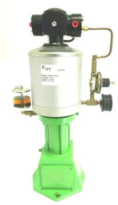 NEW ITT GB52XC1905 PISTON ACTUATOR PULSAFEEDER