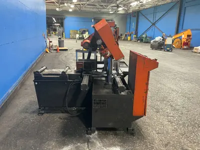 Used COSEN C320NC Horizontal Dual Column Band Saws Ohio US | HGR 24 #1506574