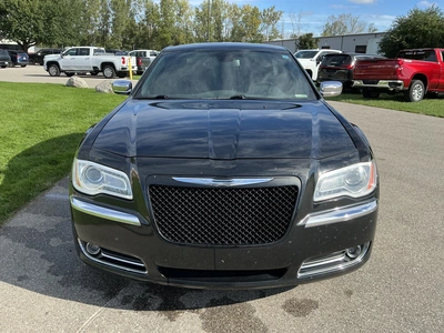 Used 2012 CHRYSLER 300 Sedans Michigan US | Miedema Asset Management Group #1461325
