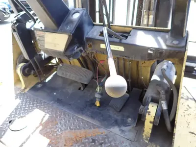 USED HYSTER H110XL