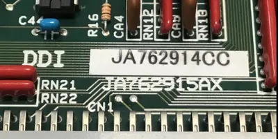 Used SUMITOMO JA762914CC Circuit Boards Michigan US | Ideal Machinery #1260144